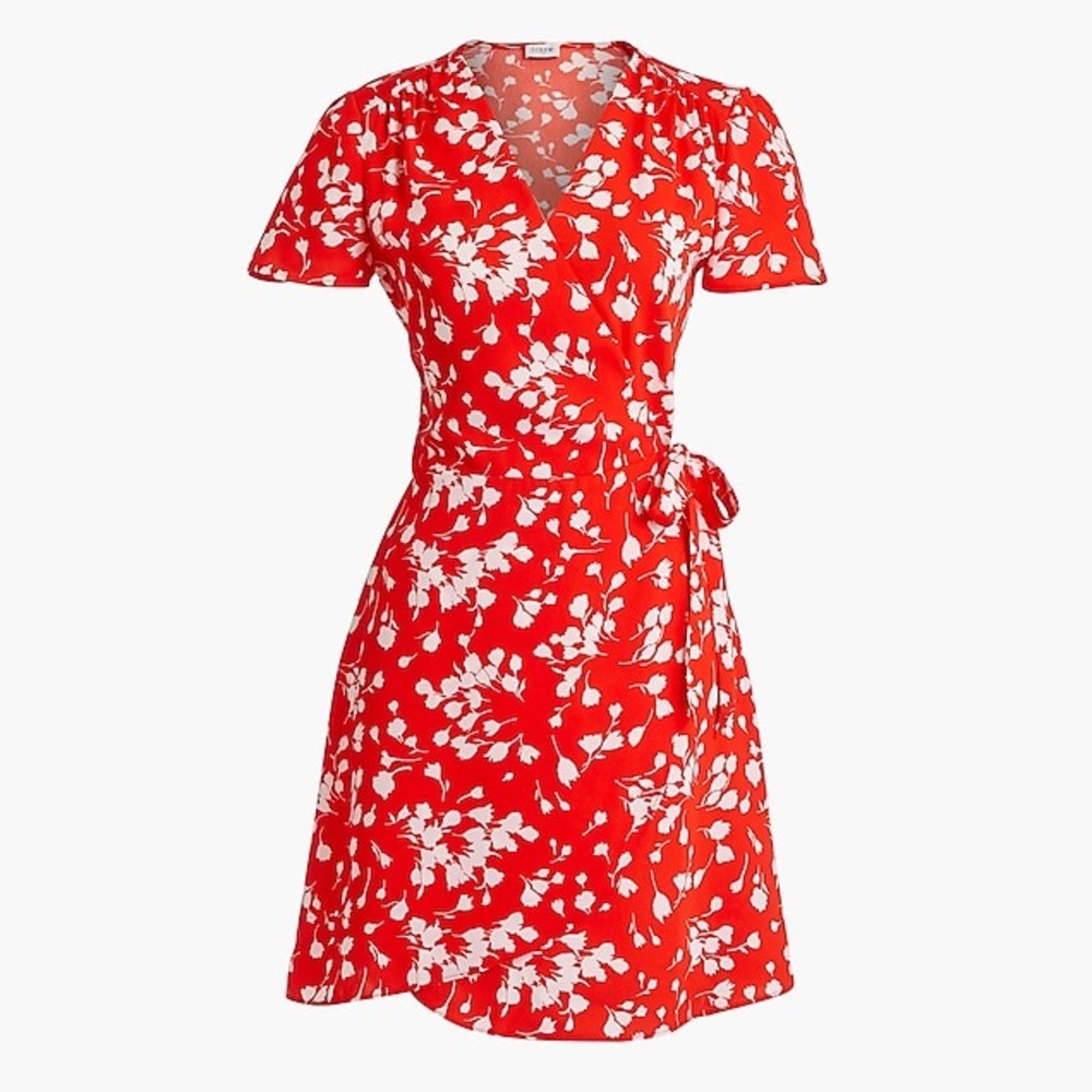 NWT J Crew dress size 4